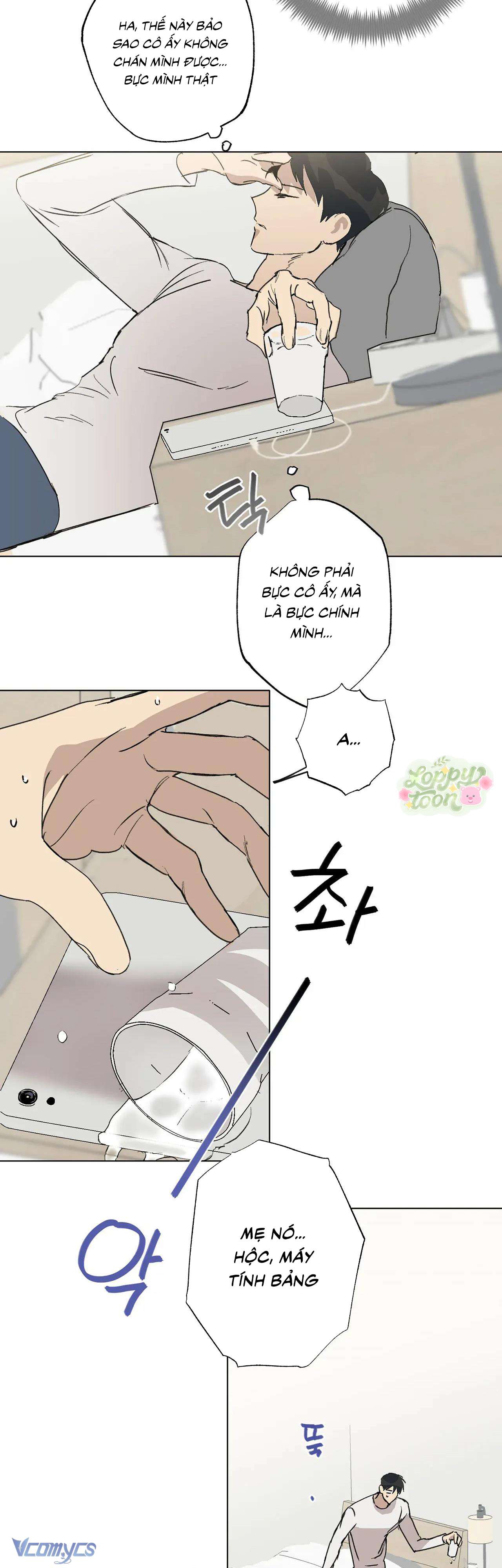 Nước Mắt Ngọt Ngào Chap 3 - Trang 2