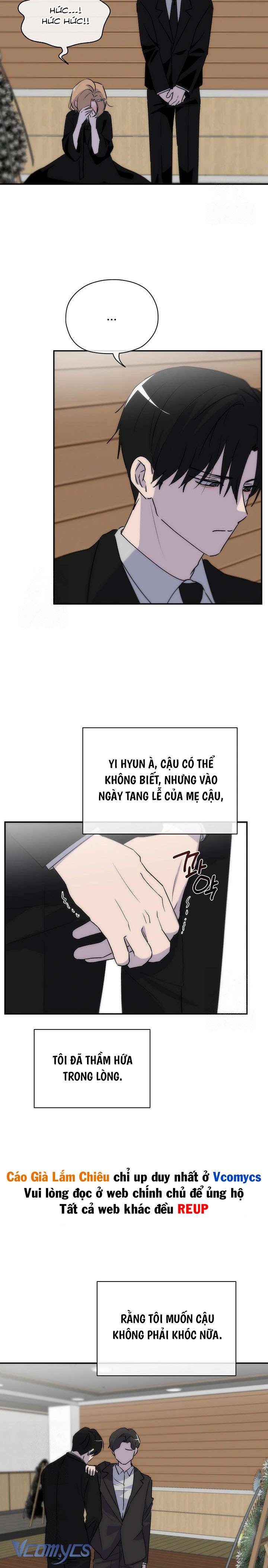 [18+] Cãi Vã Trên Gối Chap 16 - Trang 2