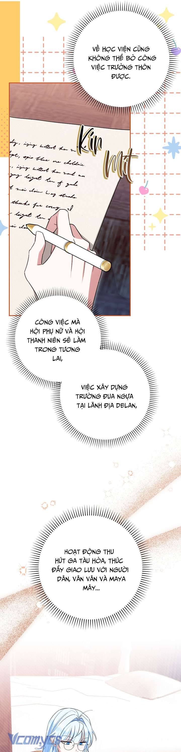 Thời Hạn Cuối Cùng Đang Tràn Ngập Trên Cửa Sổ Trạng Thái Chapter 47 - Trang 4