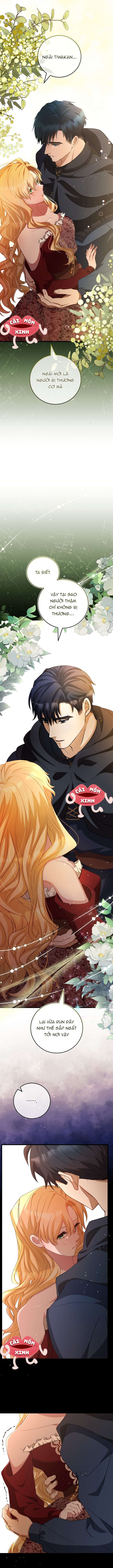 Lời Cầu Hôn Hoang Dã Chap 4 - Next Chap 5