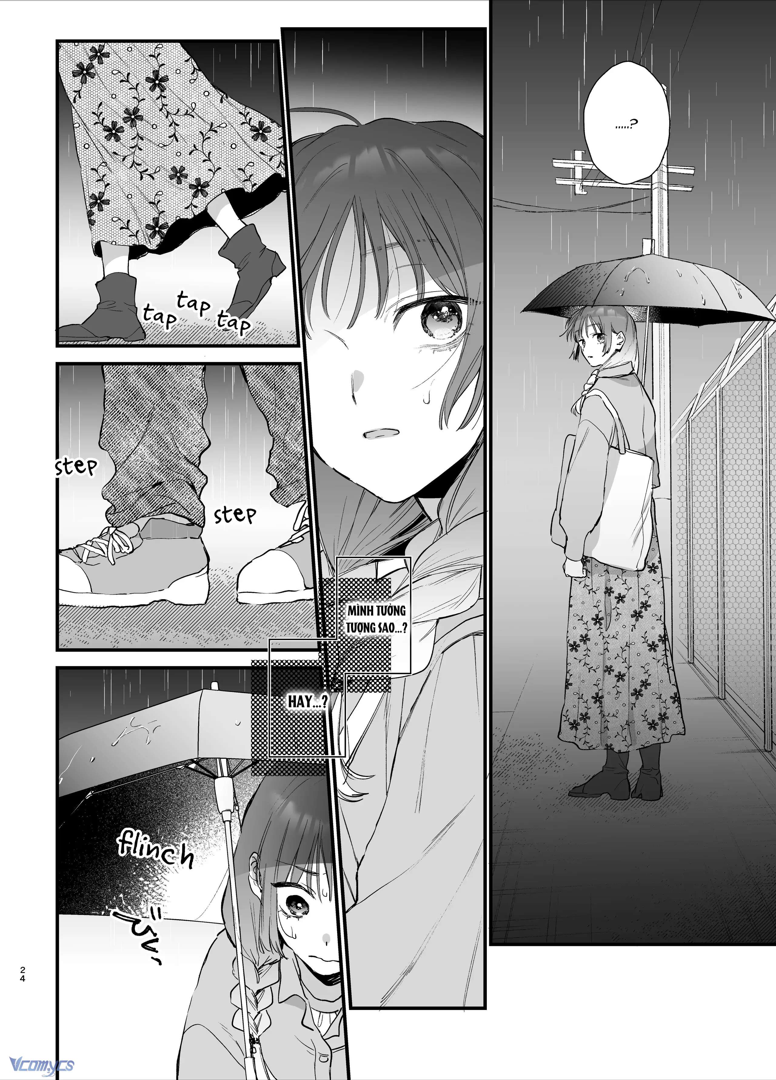 『18+』Bị Gã Đàn Ông Rắn Cuồng Si Chap 1 - Trang 2