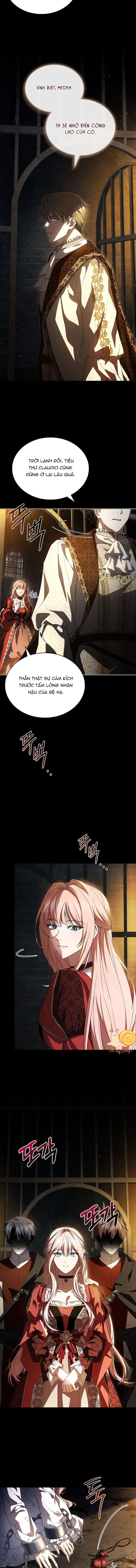 Ta Sẽ Đoạt Lấy Vương Miện Từ Ngươi Chap 1 - Trang 2