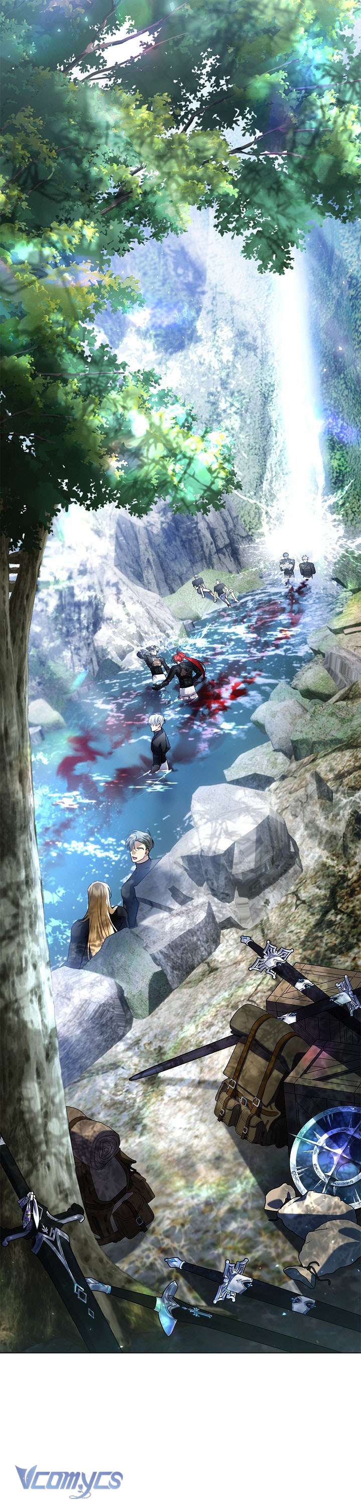 Xin Lỗi Vì Tôi Không Thể Rời Mắt Khỏi Vẻ Ngoài Của Ngài Chap 12 - Trang 4