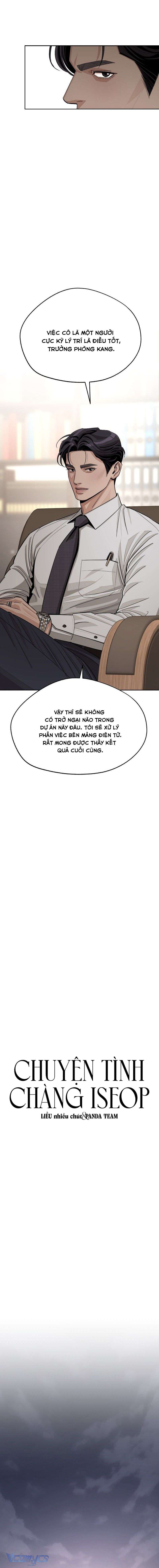 Chuyện Tình Chàng Iseop Chap 79 - Trang 2