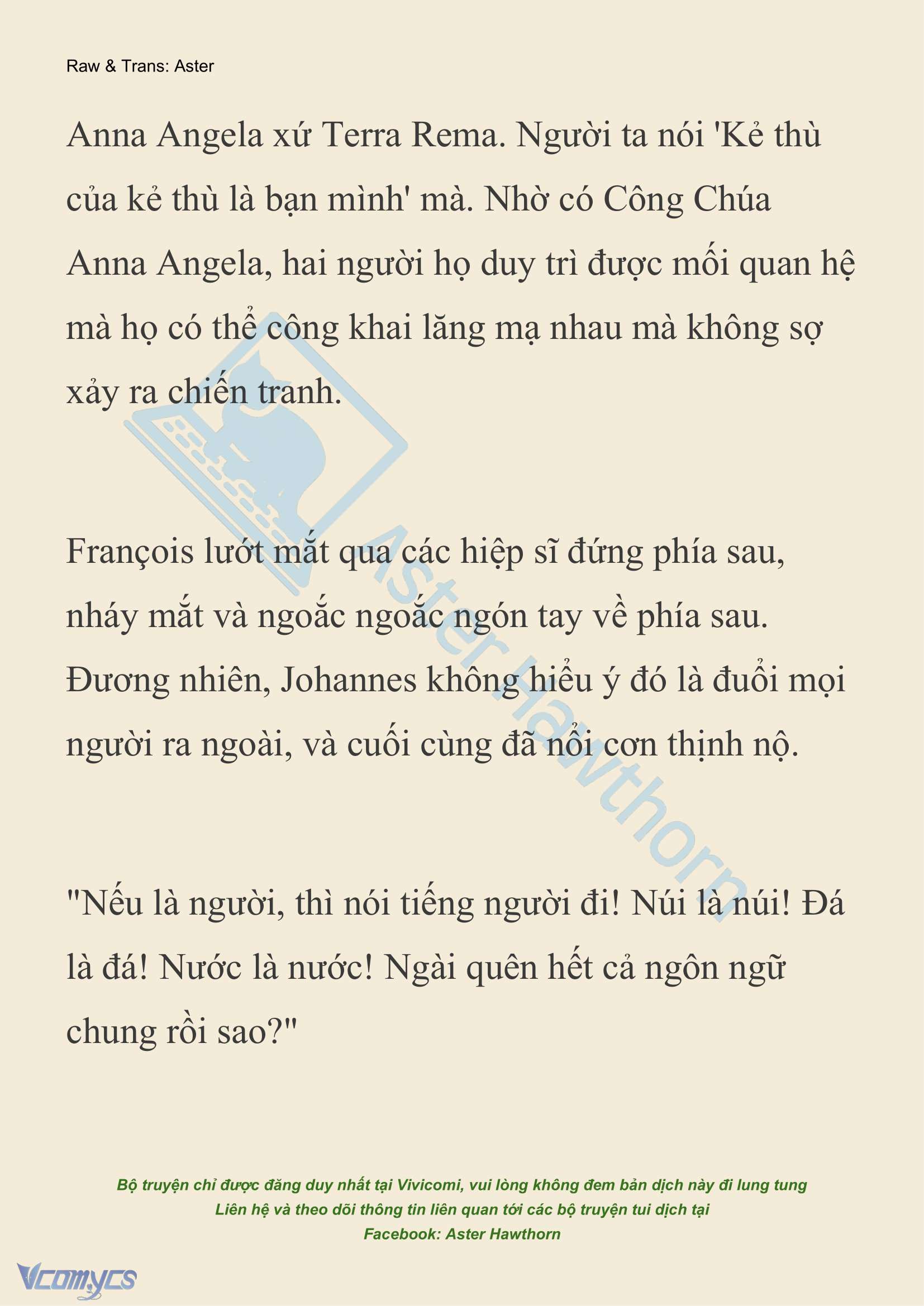 [NOVEL] Thiên Đường Của Valentina Chap 142 - Trang 2