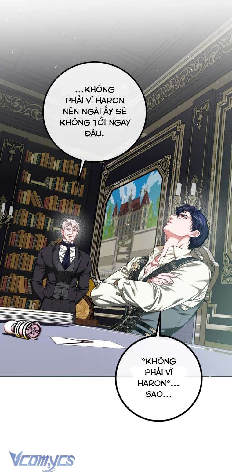 Thời Gian Của Nhân Vật Phụ Có Giới Hạn Chap 91 - Trang 3