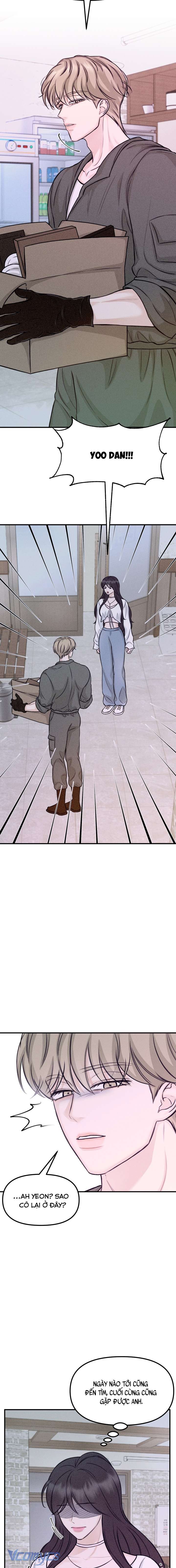 [18+] Vị Ngọt Nơi Đầu Lưỡi Chap 5 - Trang 3