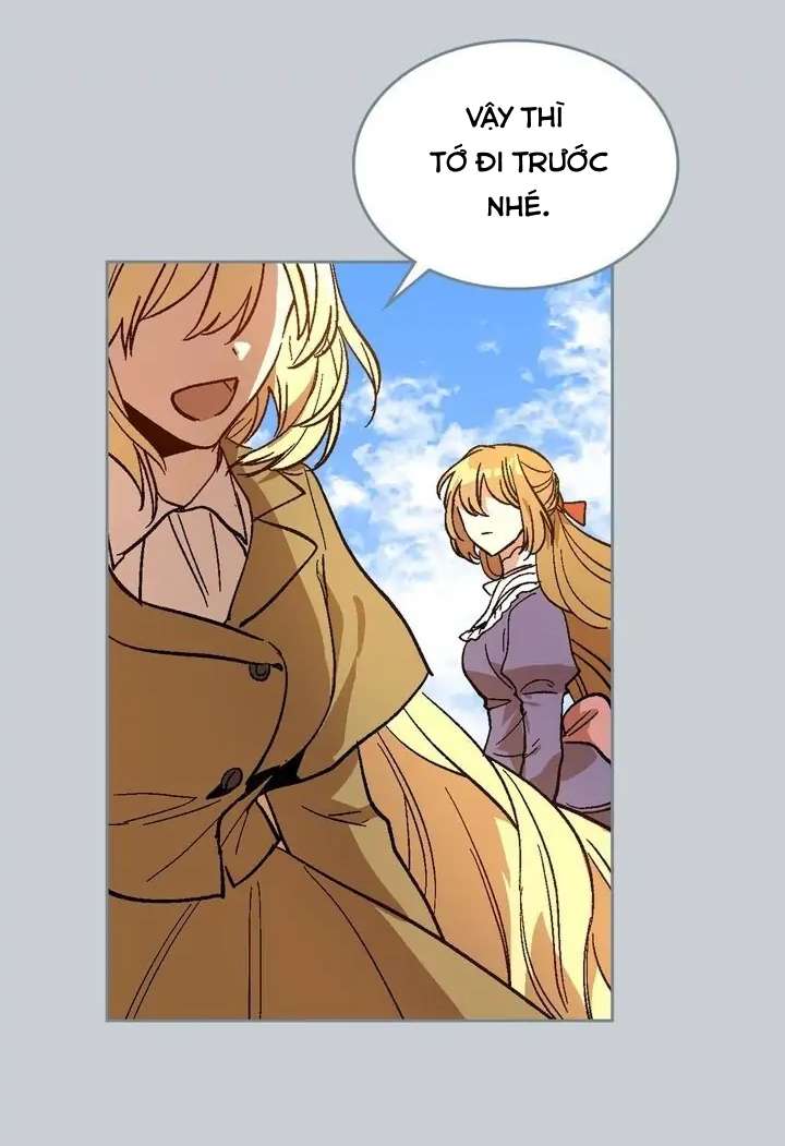 Vị Hôn Thê Khế Ước Của Công Tước Chap 129 - Trang 4