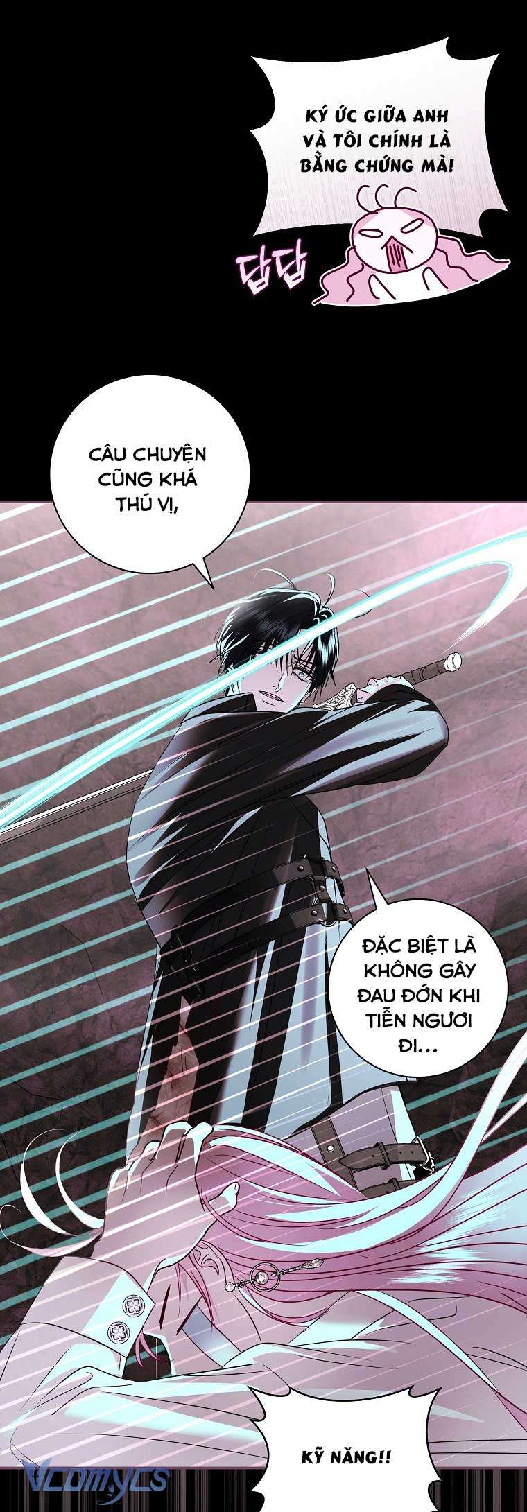 Này Boss Phản Diện, Tôi Có Thể Làm Mọi Thứ Trừ Cưới Ngài Chap 25 - Trang 4