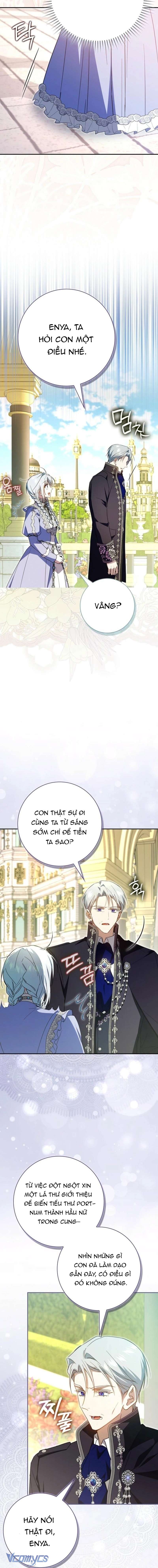 Chồng Của Tôi Giống Nam Chính Quá Đi Chap 32 - Trang 2