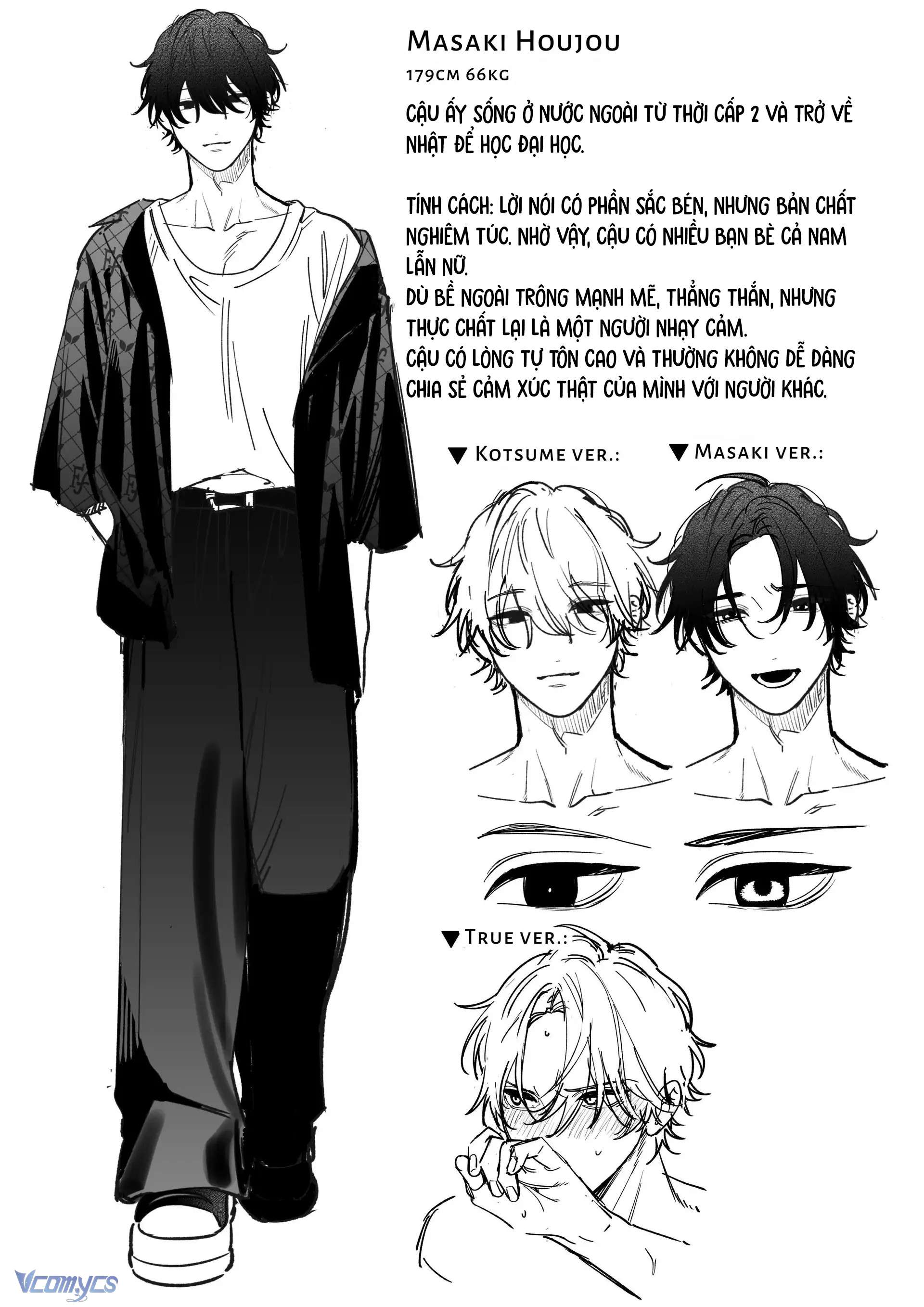 [18+] Tuyển Tập Truyện Ngắn Sếch Manga Chap 68 - Trang 2