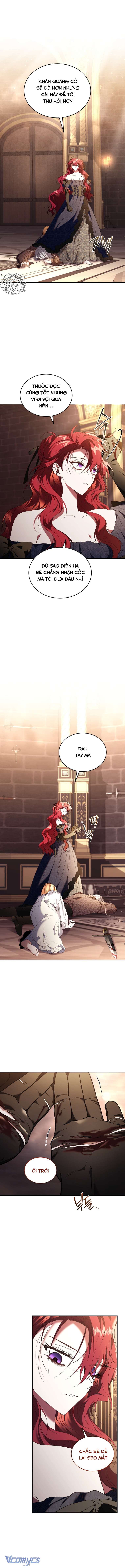 (Munn) Hoàn Nguyên Quý Cô Chap 74 - Trang 2