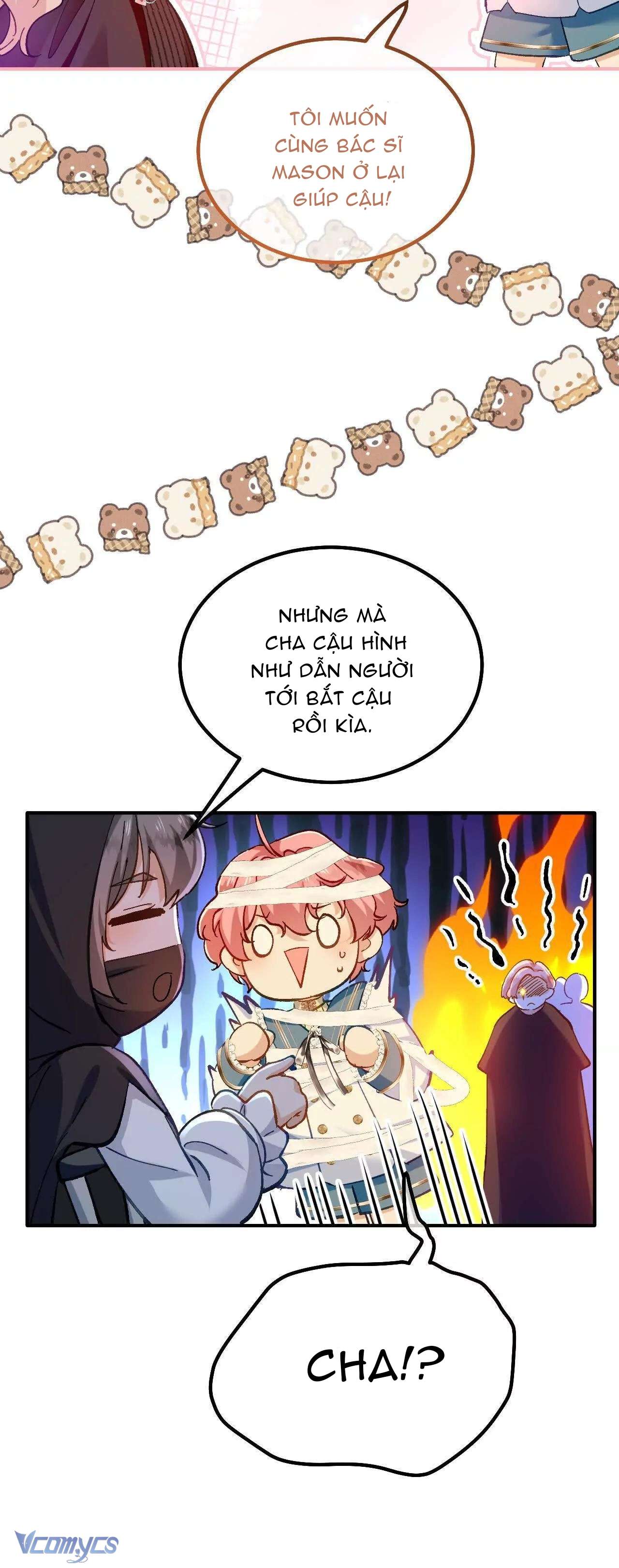 Bạo Chúa Khát Máu Là Chồng Cũ Của Tôi Chap 13 - Trang 2