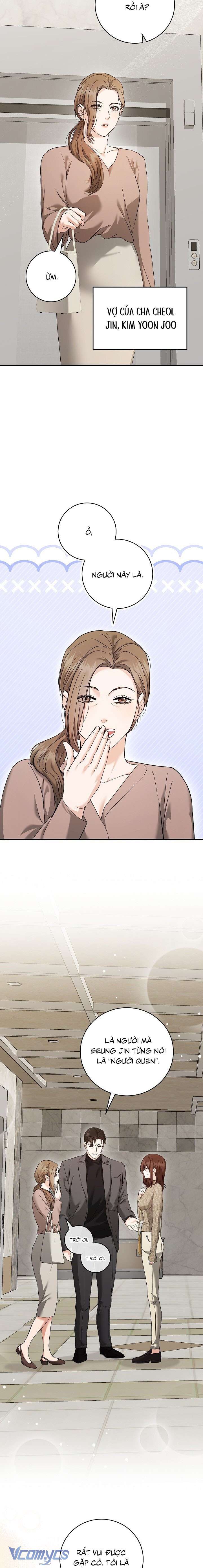 Chúng Ta Kết Thúc Vào Mùa Thu Chap 23 - Trang 3