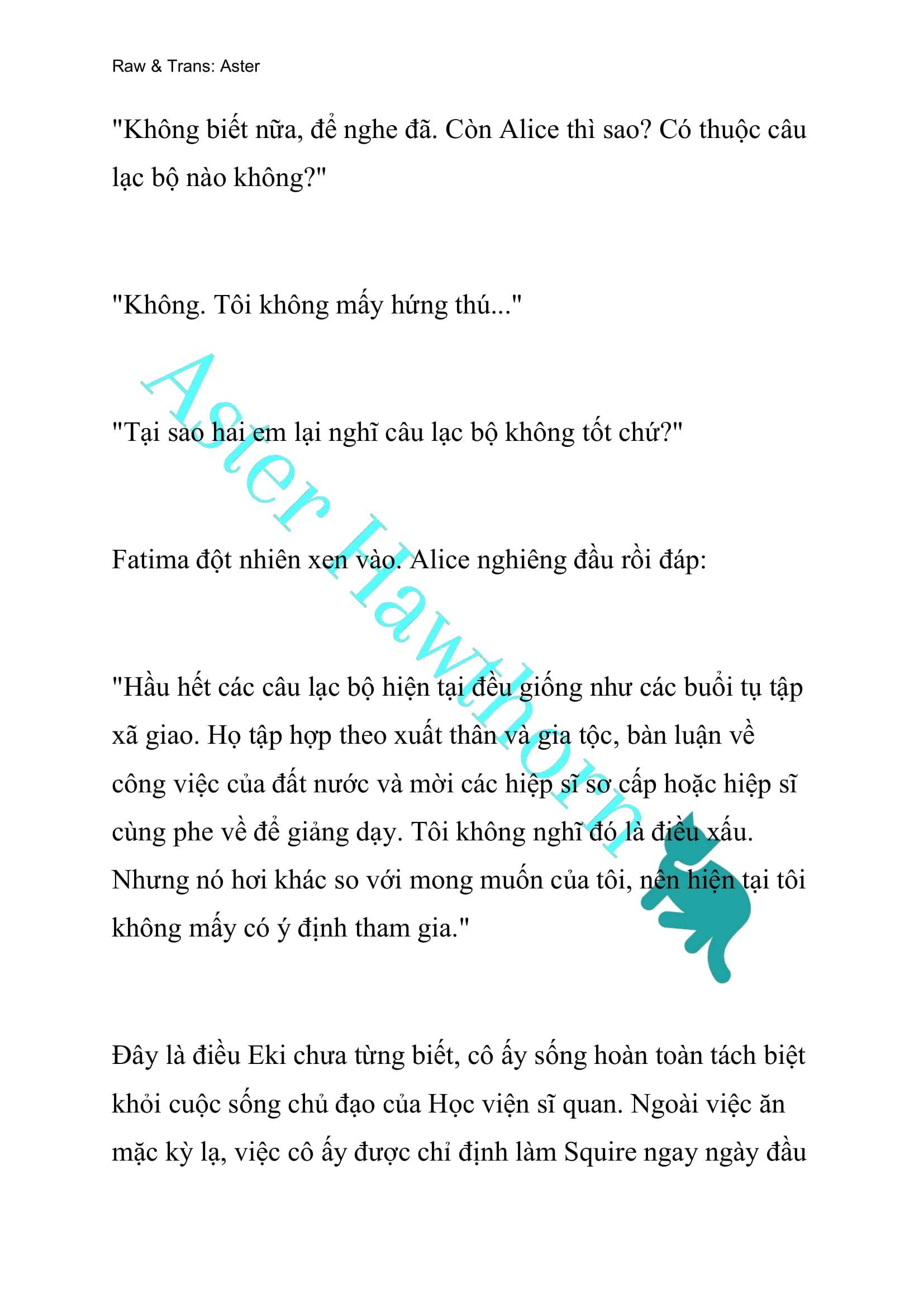 [NOVEL] Đóa Hoa Cầm Kiếm Chap 41 - Next Chap 42