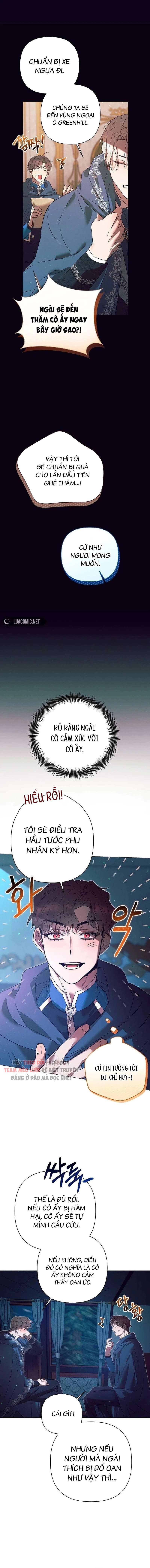 Đêm không ngủ của mãnh thú Chap 4 - Trang 4