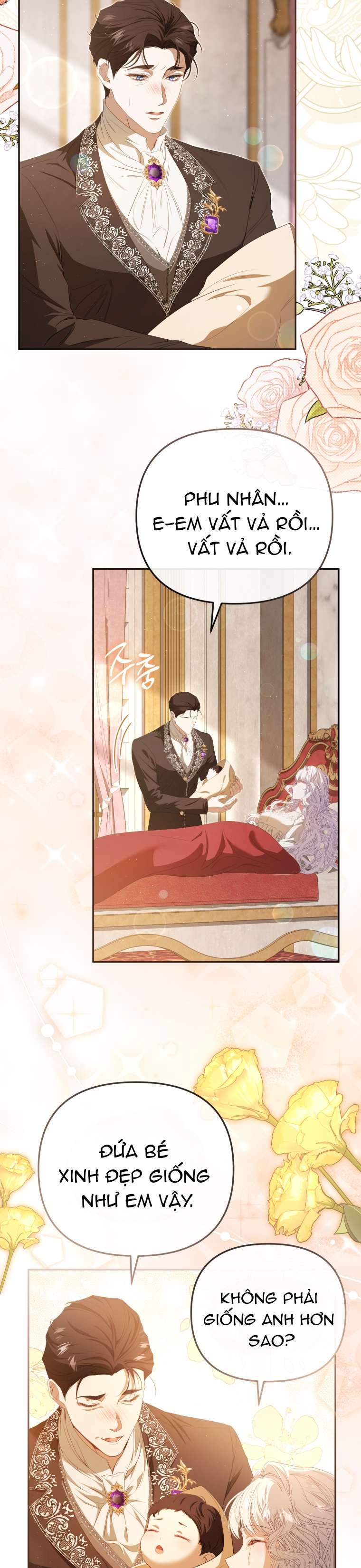 Người Phải Trả Giá Bằng Mạng Sống Vì Đã Lừa Dối Tôi Chap 25 - Trang 3