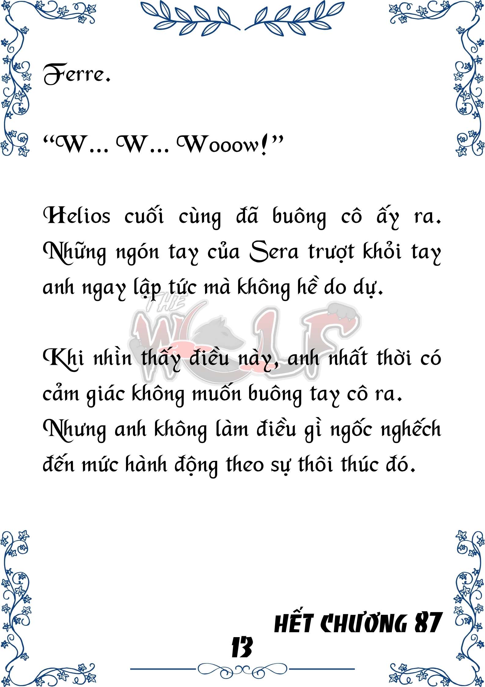 Tôi Trở Thành Gia Sư Của Cặp Song Sinh Hoàng Gia Chap 87 - Trang 2