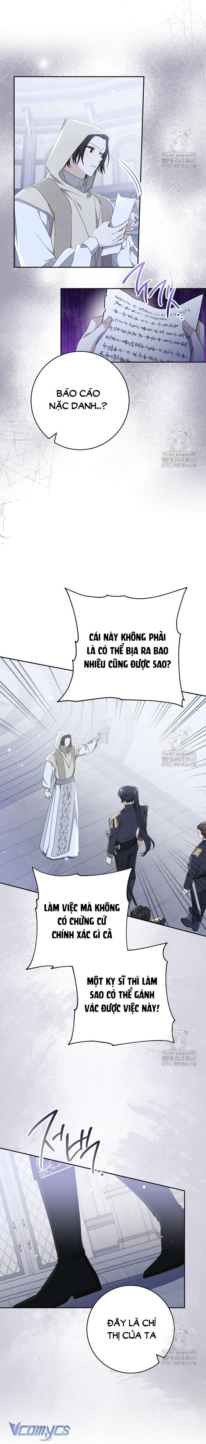 Tôi Đã Phạm Sai Lầm Rồi! Chap 82 - Trang 2