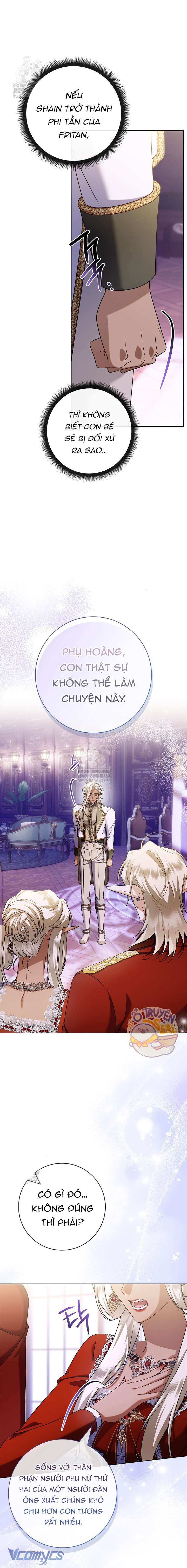 Xin Lỗi Vì Tôi Không Thể Rời Mắt Khỏi Vẻ Ngoài Của Ngài Chap 50 - Trang 2