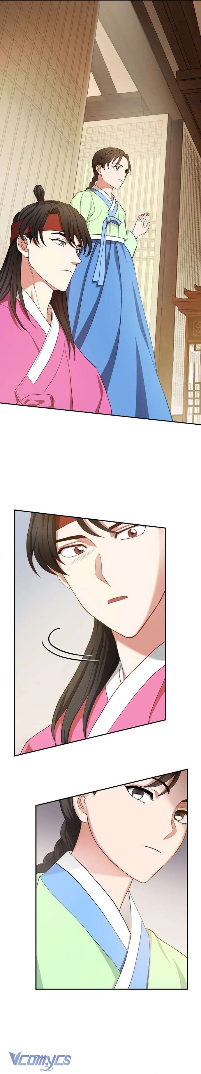 Hong Rang thân mếm Chap 10 - Next Chap 11