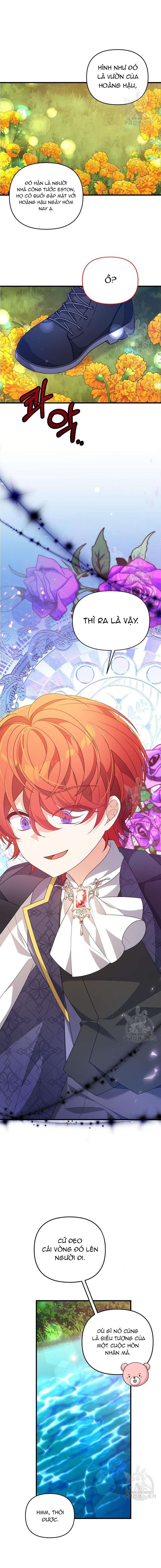 VÌ ANH TRAI TÔI SẼ QUYẾN RŨ NAM CHÍNH Chapter 34 - Trang 4