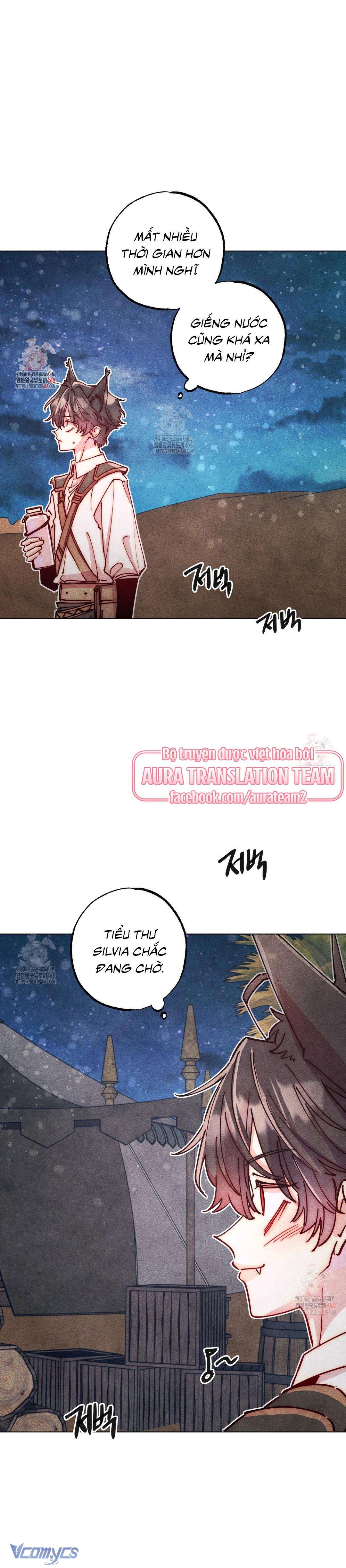 Thu Thập Đêm Đầu Tiên Của Các Nam Chính Chap 33 - Trang 3