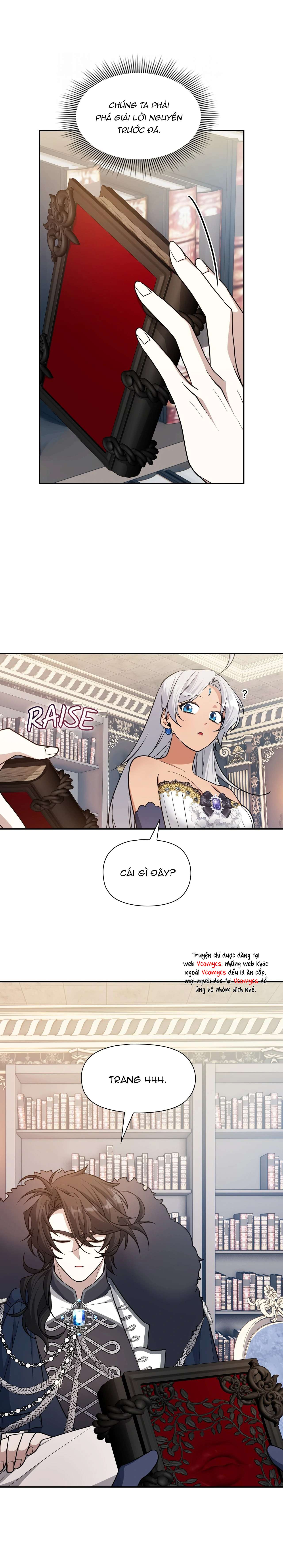 Cuộc Vui Thác Loạn Tử Thần Chap 18 - Next Chap 19