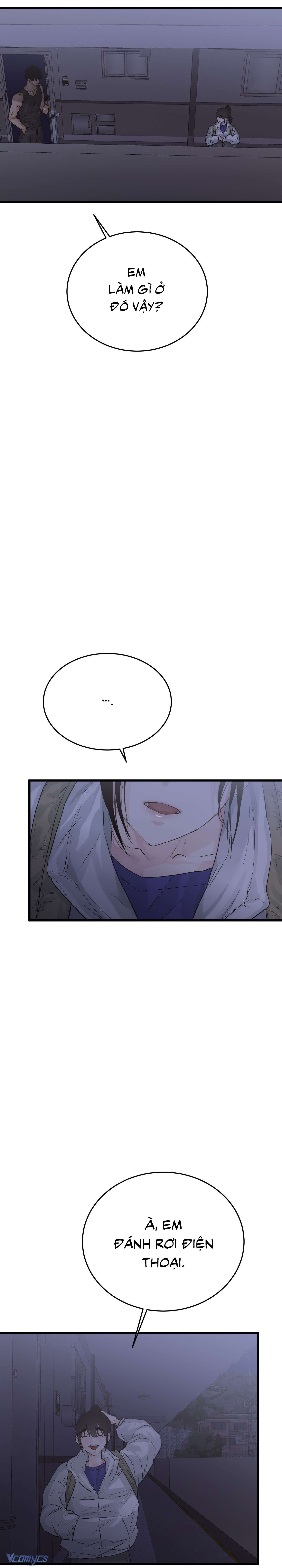 Trở Thành Gia Đình Chap 67 - Trang 3