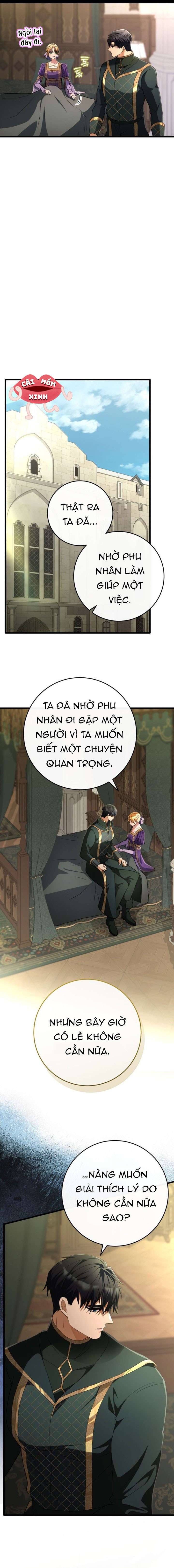 Lời Cầu Hôn Hoang Dã Chap 40 - Trang 2