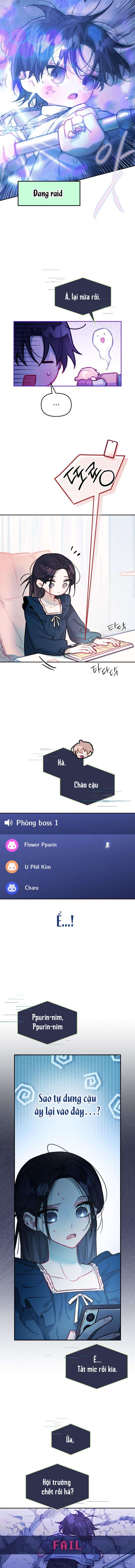 Thần tượng của hội chúng tôi Chap 17 - Trang 2