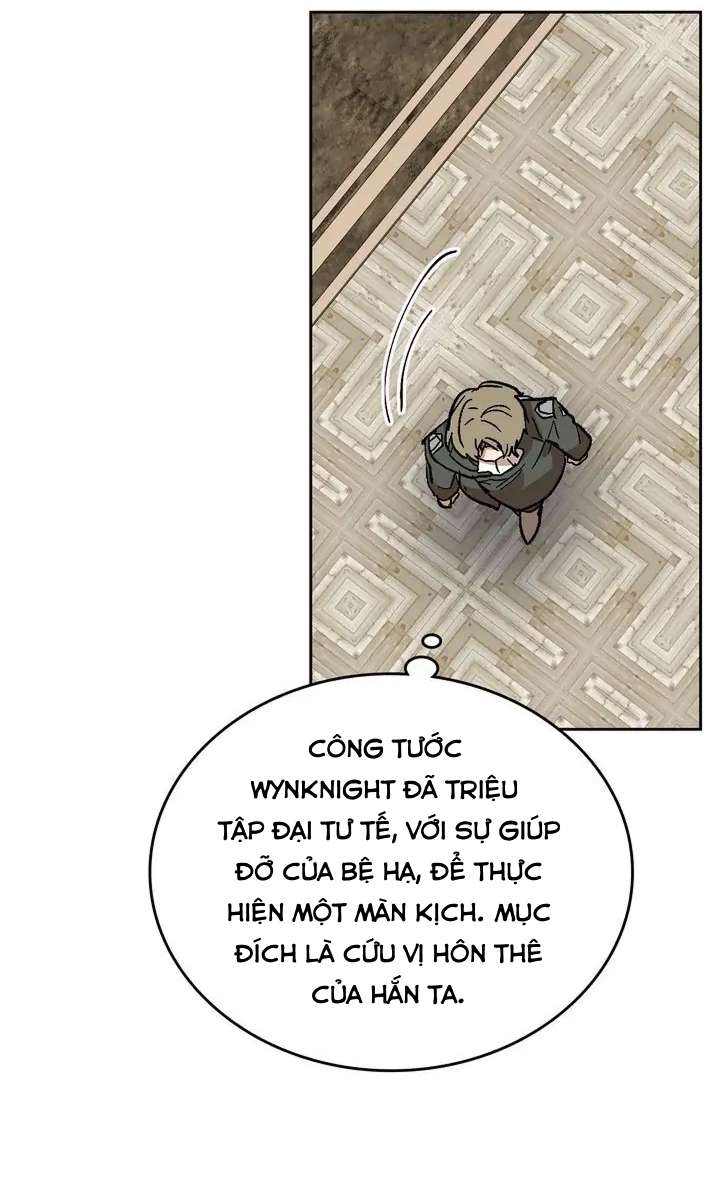 Vị Hôn Thê Khế Ước Của Công Tước Chap 138 - Trang 4