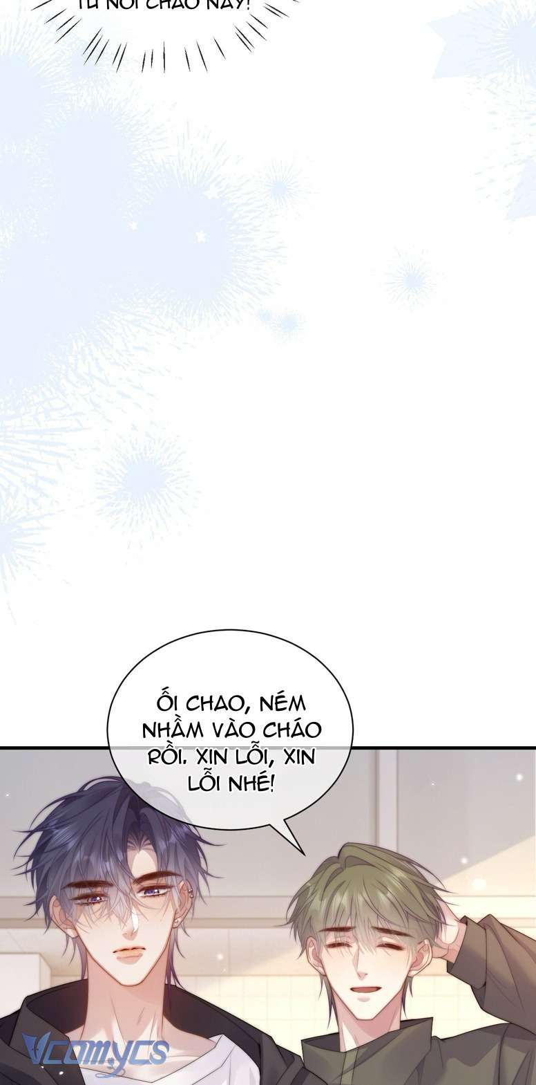 Tái Sinh Trong Vòng Tay Anh Chap 3 - Trang 3