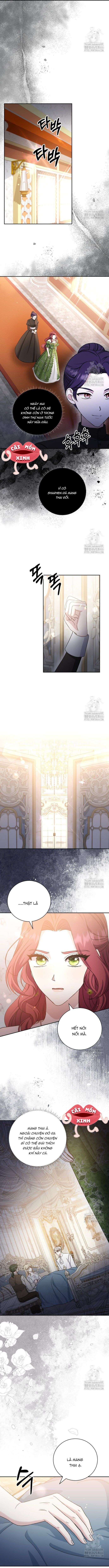 Khi Người Mẹ Kế Tham Vọng Làm Bá Chủ Hậu Cung Chap 42 - Trang 3