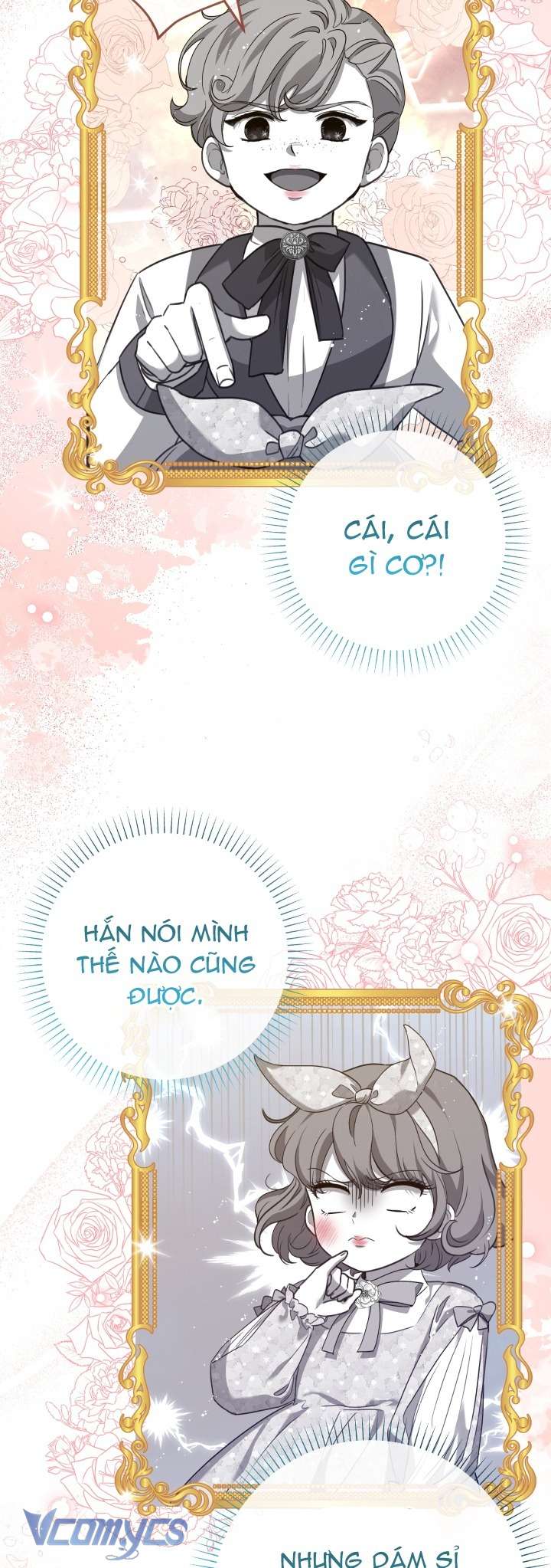 Đứa Trẻ Nuôi Dưỡng Ác Ma Chap 5 - Trang 2