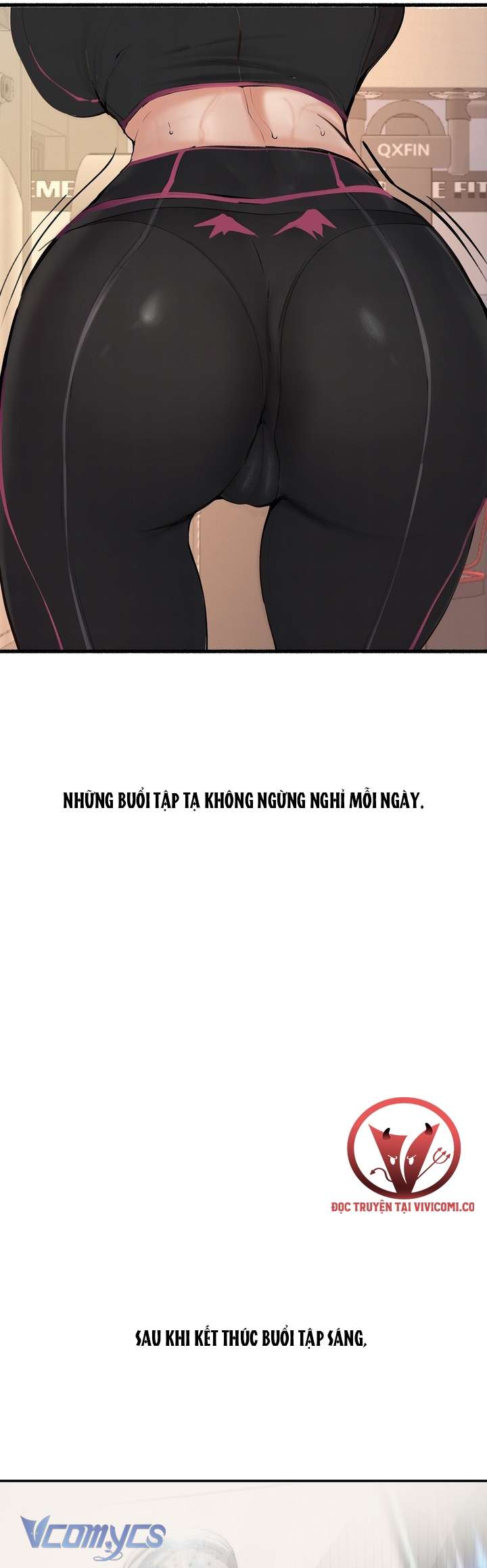 [18+] Nhật Ký Quan Sát Chap 14 - Next Chap 15