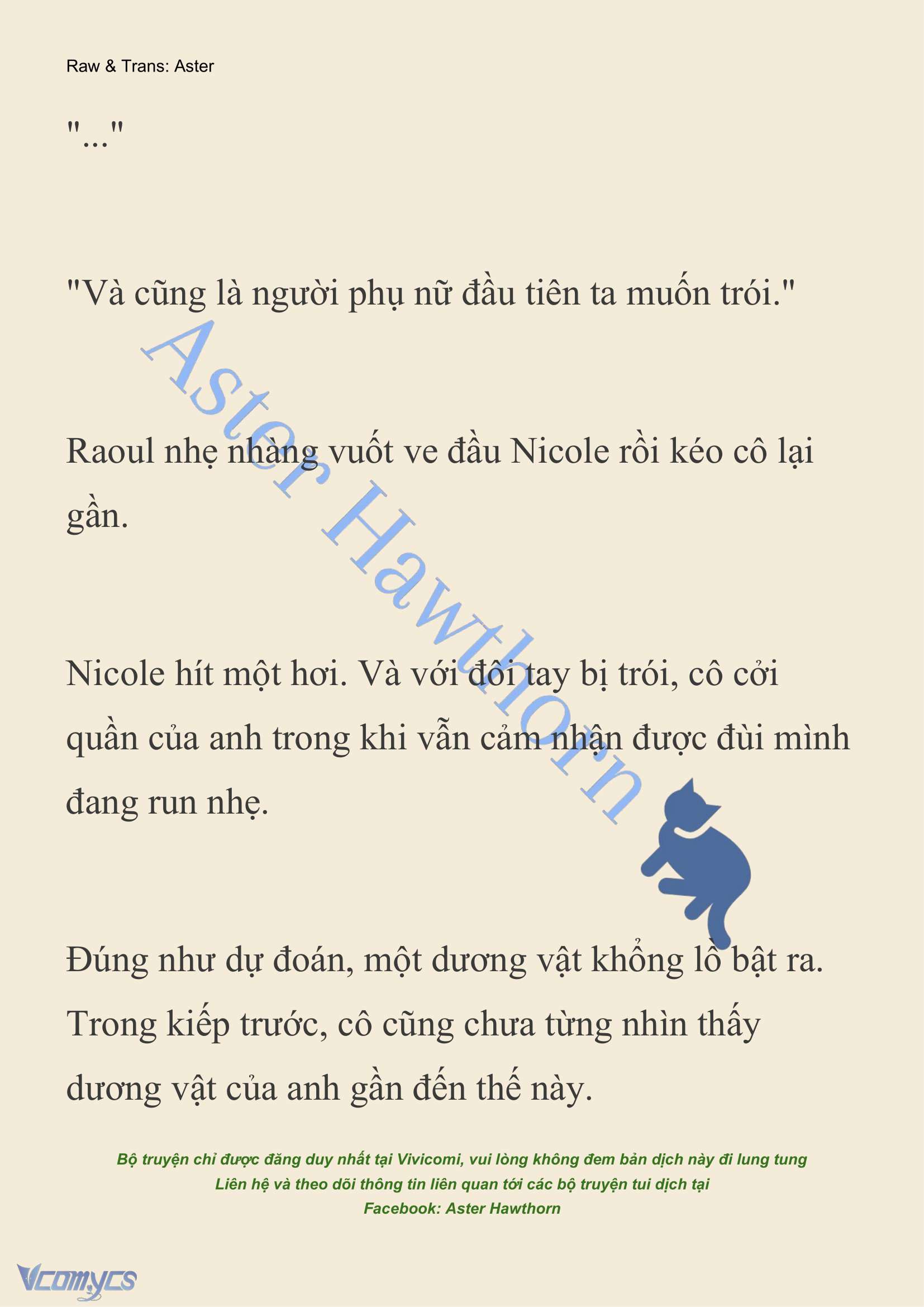 [NOVEL] Giết Cuộc Hôn Nhân Này Chap 83 - Trang 2