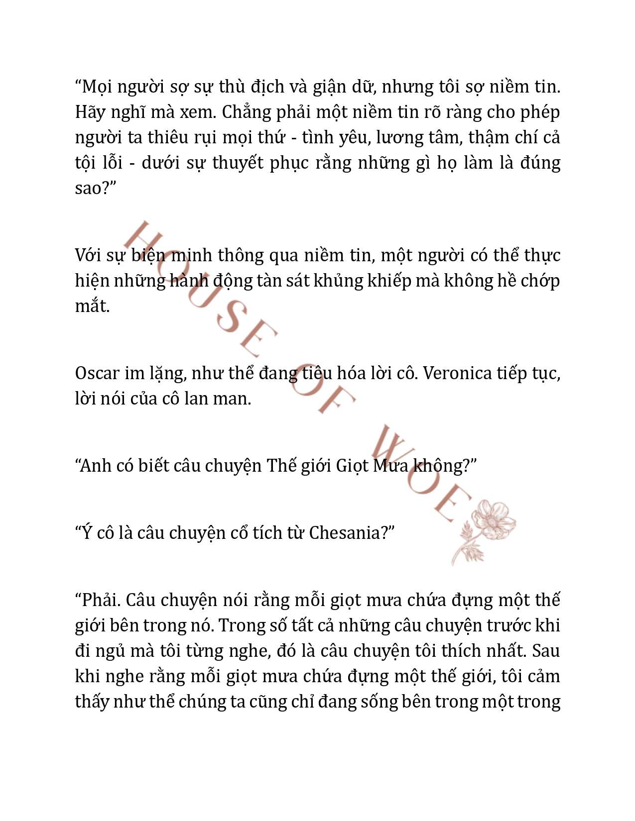 [NOVEL] QUÝ CÔ QUÁI VẬT VÀ HIỆP SĨ THÁNH Chap 33 - Trang 2