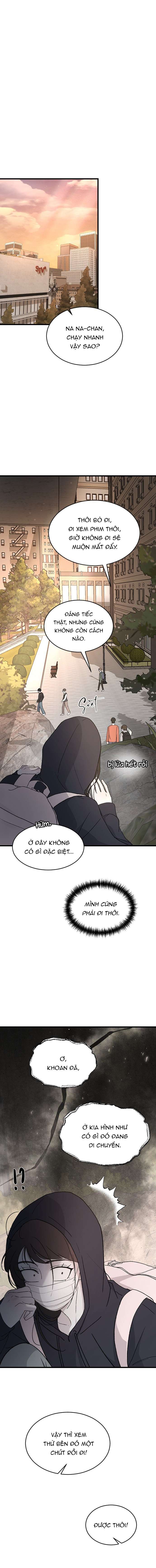 Ba Anh Trai Cực Phẩm Của Tôi Chap 92 - Trang 3