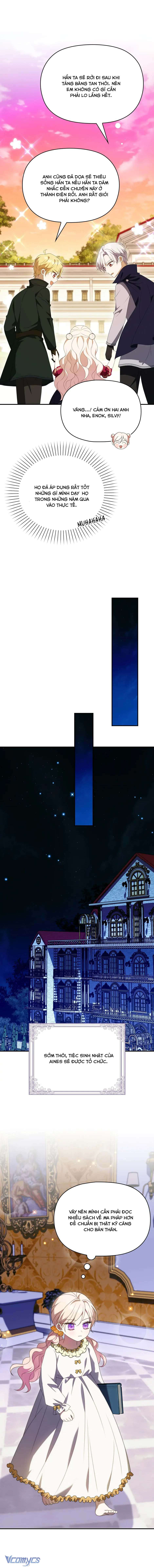 Đứa Trẻ Côn Đồ Nhà Công Tước Chapter 59 - Trang 4