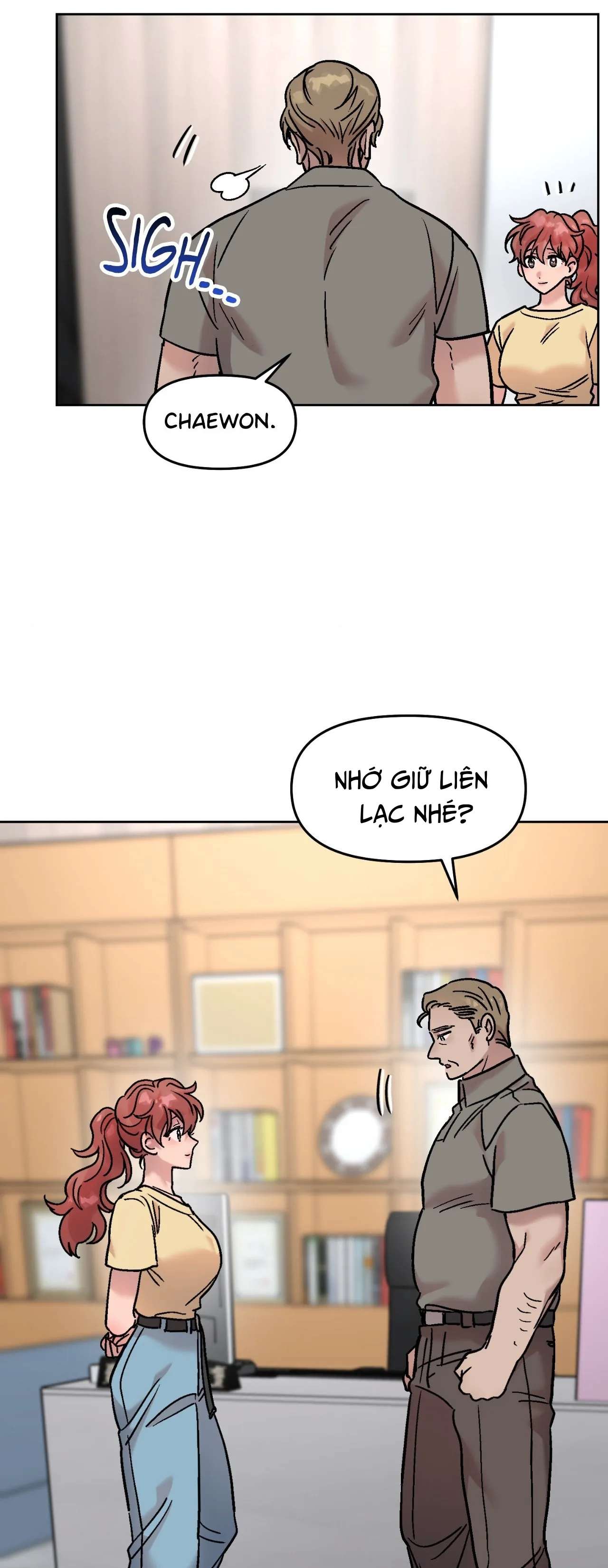 Người Gọi Nặc Danh 3 Chap 11 - Trang 2