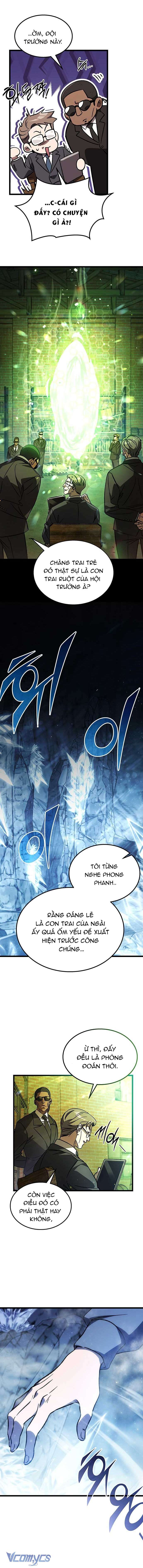 Công Chúa Ngọn Lửa Đen LV.99 Chap 5 - Trang 3