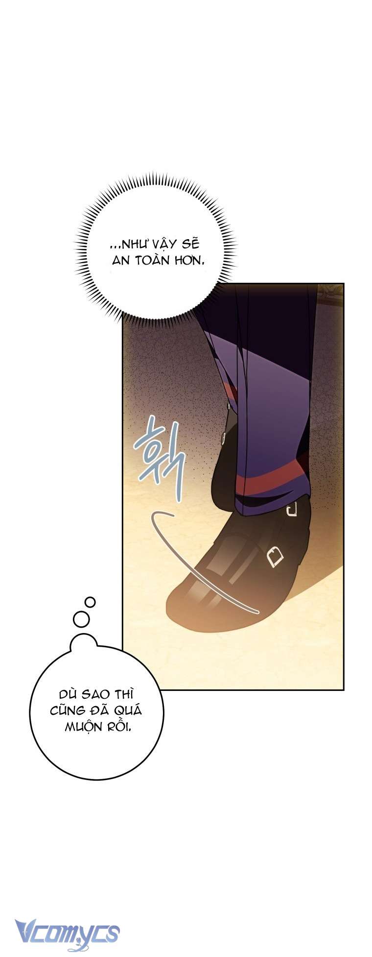 Người Vợ Hắc Ám Của Cậu Chồng Nhỏ Chap 20 - Trang 2