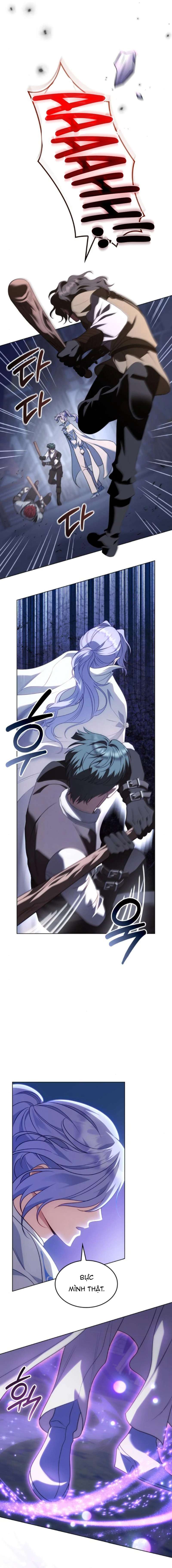 Kết cục của cuộc hôn nhân hợp đồng cao cấp Chap 11 - Trang 2