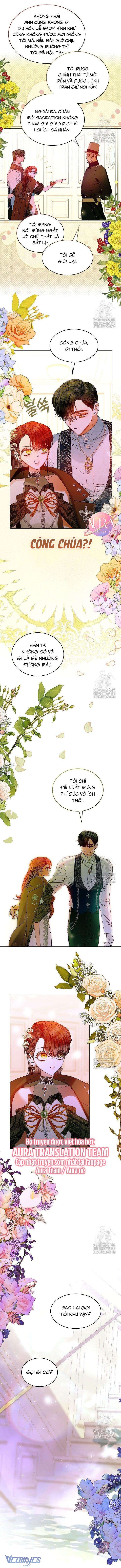 Sau Khi Kết Thúc, Tôi Đã Cứu Rỗi Vai Phản Diện Bằng Tiền Chap 29 - Trang 4