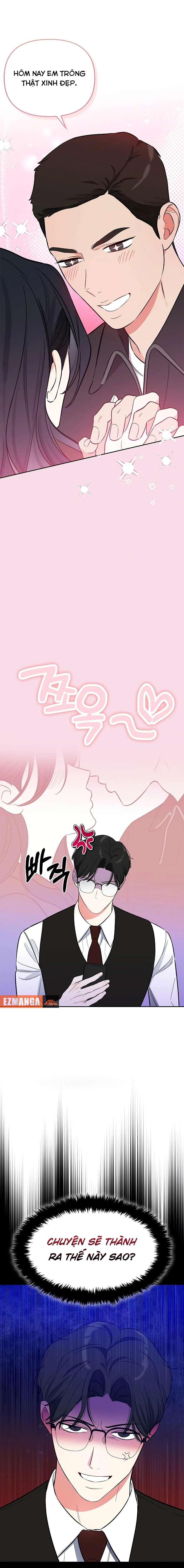 Sếp, Em Sẽ Trở Thành Cún Cưng Của Anh Chap 24 - Trang 3