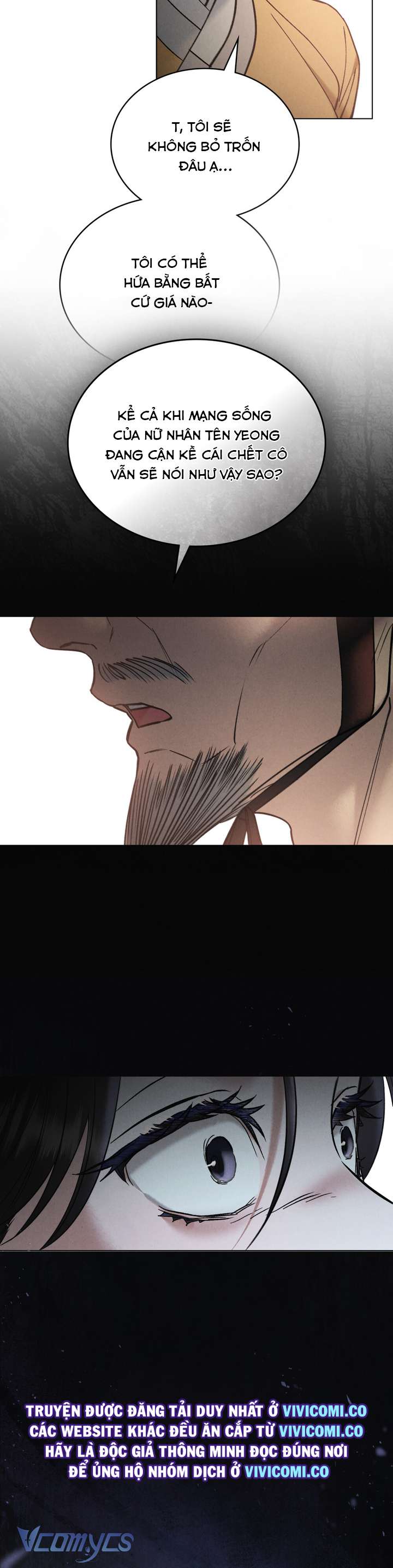 [18+] Đêm Giông Bão Chap 66 - Trang 2