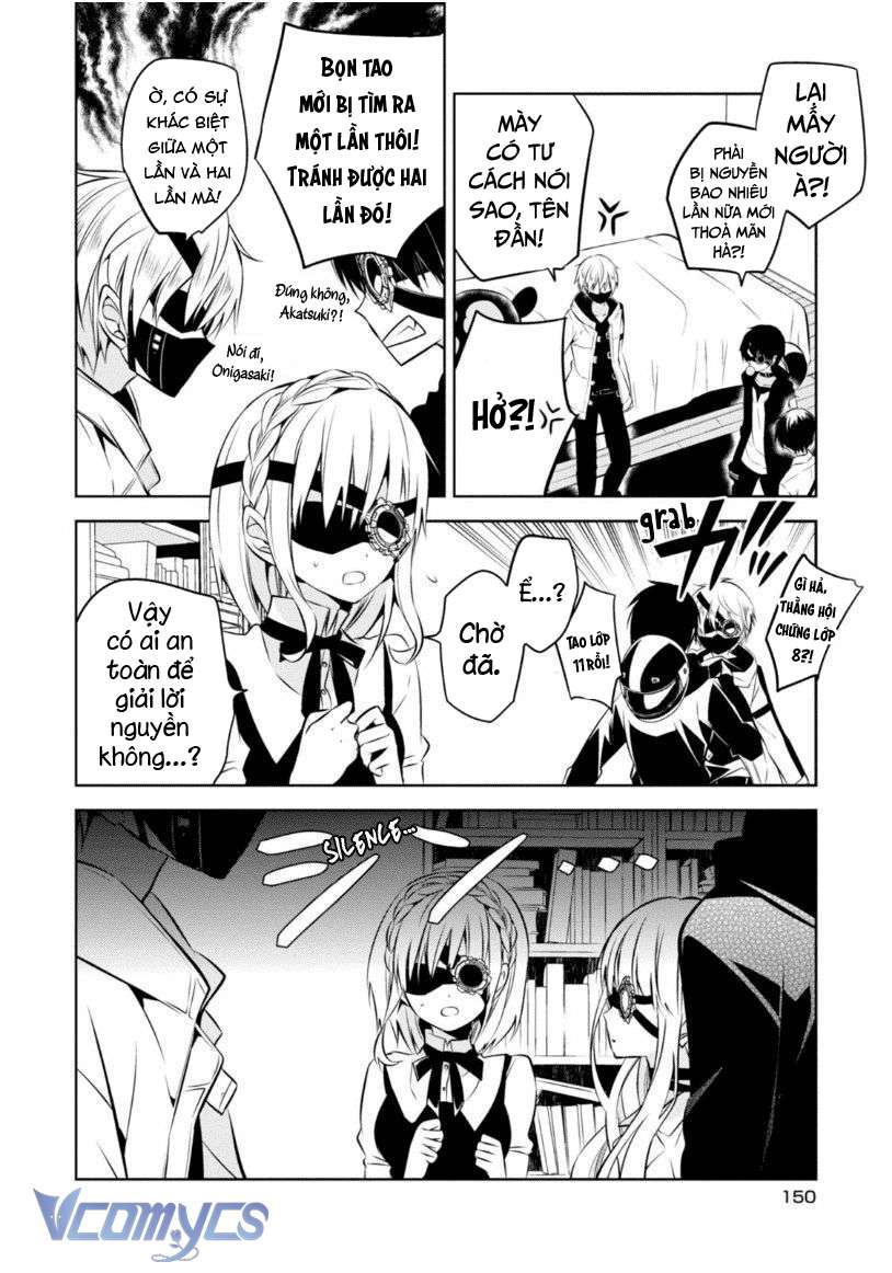 Những Kẻ Bên Trong Genome Chap 18 - Trang 4