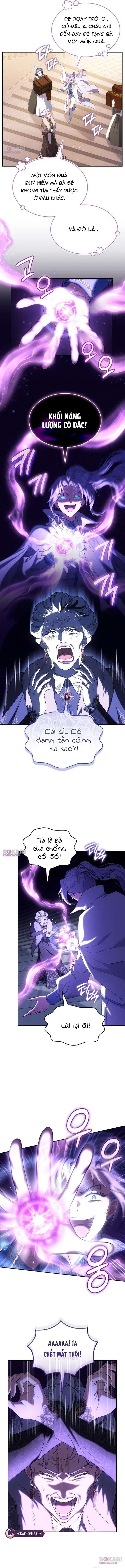 Kết cục của cuộc hôn nhân hợp đồng cao cấp Chap 32 - Trang 2