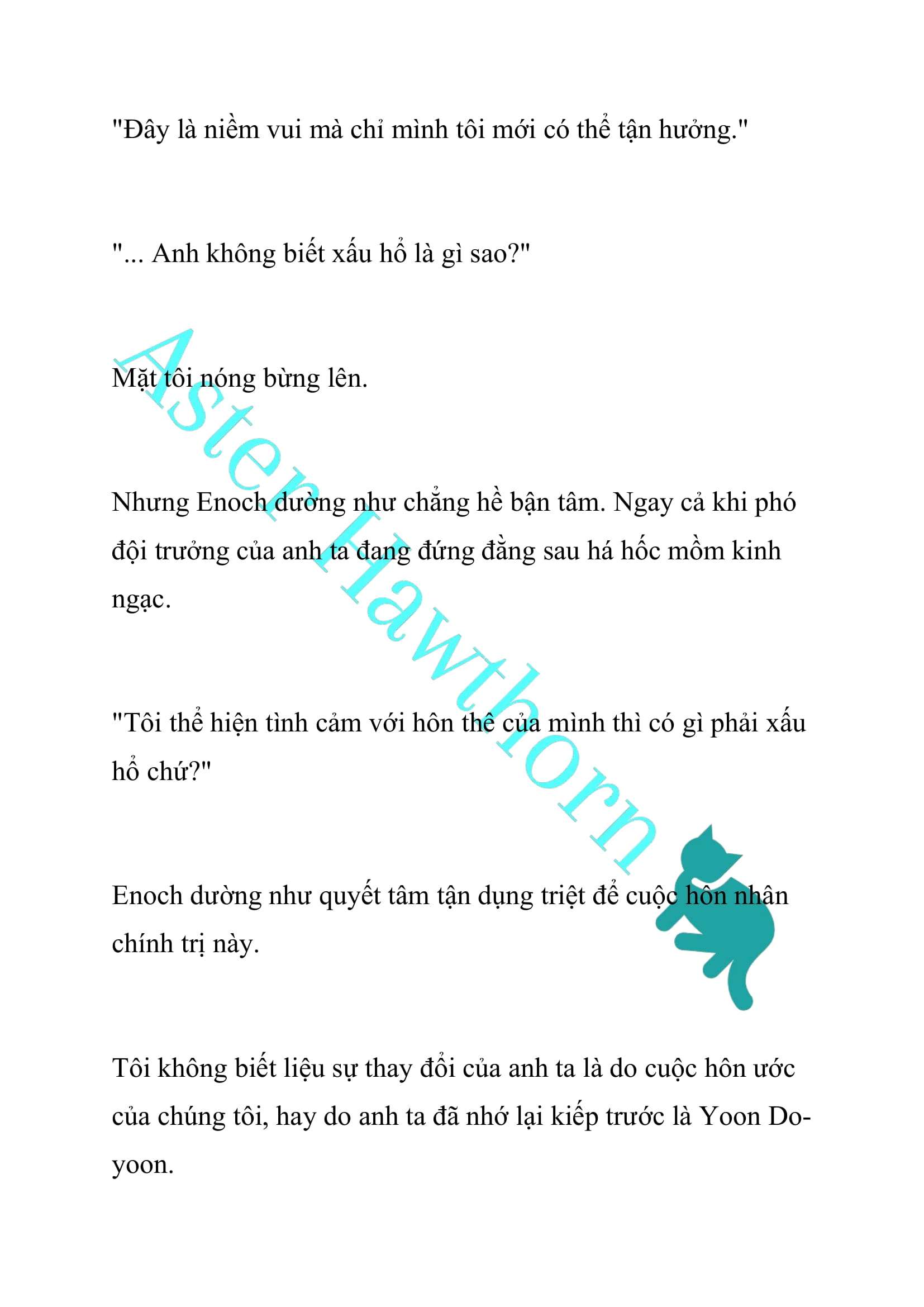 [NOVEL] Gặp Lại Kẻ Thù Ở Lễ Đính Hôn Chap 199 - Trang 2